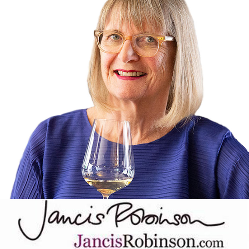Jancis Robinson, Nhà Phê Bình Rượu