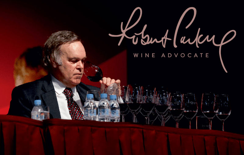 Thang điểm 100 điểm Rượu Vang Của The Wine Advocate / Robert Parker