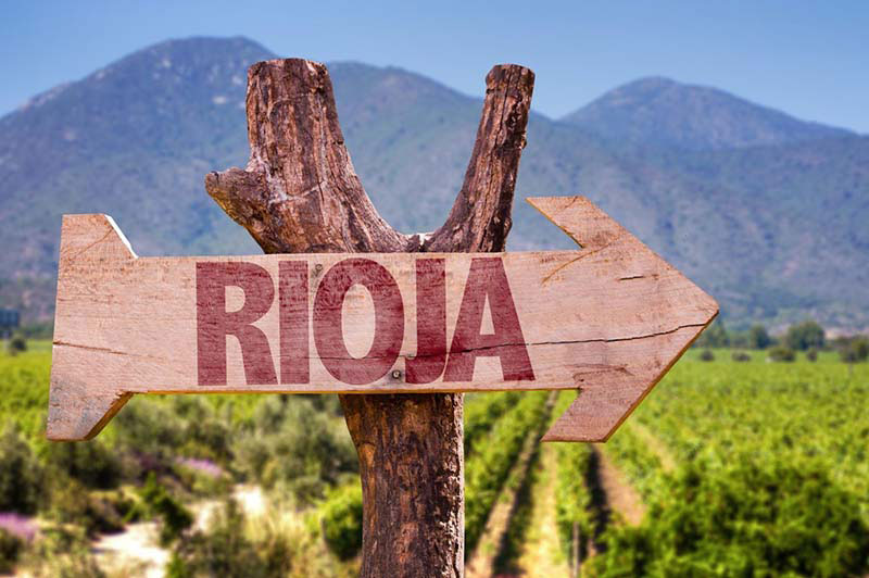 Rượu Vang đỏ Vùng Rioja Tây Ban Nha