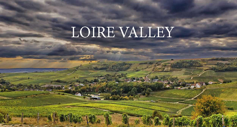 Lung Lũng Loire Valley Pháp