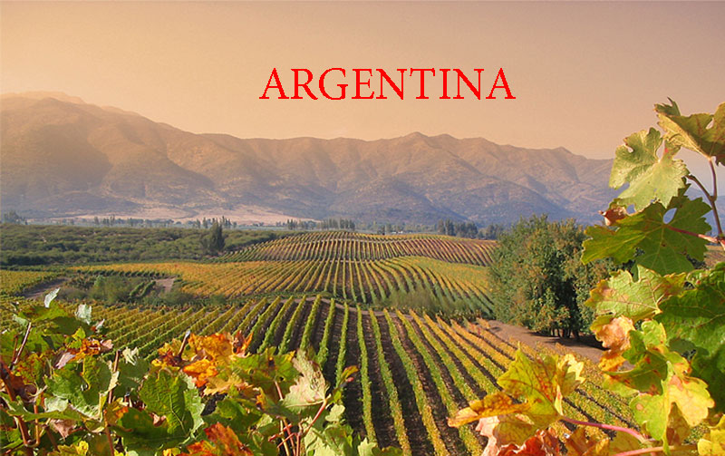 Vùng Rượu Vang Argentina