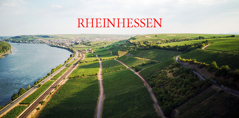 Về Vùng Rheinhessen Nước Đức