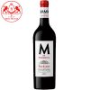 Rượu Vang M De Magnol Bordeaux đỏ Pháp