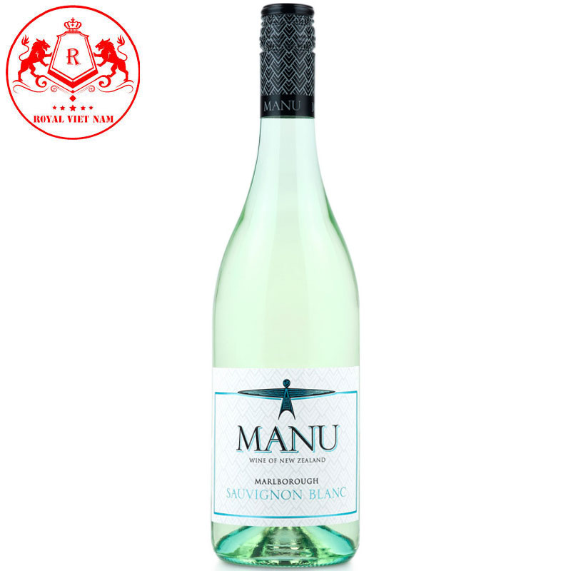 Rượu Vang Manu Sauvignon Blanc Marlborough