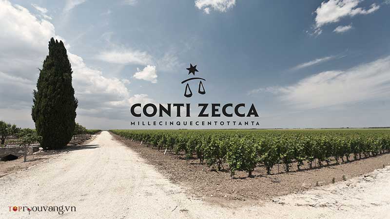 Conti Zecca được Biết đến Rộng Rãi Trên Toàn Thế Giới