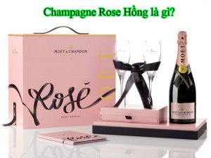 Champagne Rose Hồng Là Gì 1