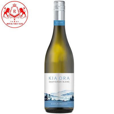 Rượu Vang Kia Ora Sauvignon Blanc Marlborough New Zealand Ngon Giá Tốt