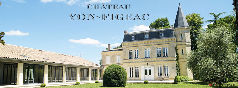 Lâu đài Chateau Yon Figeac