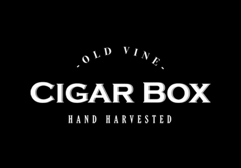 Logo Cigar Box Wine
