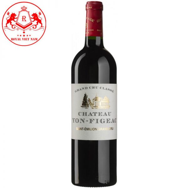 Rượu Vang Chateau Yon Figeac Saint Emilion Grand Cru Classe