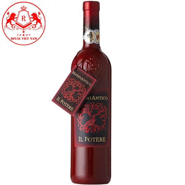 Rượu Vang đỏ Masso Antico Il Potere ngon giá rẻ nhất