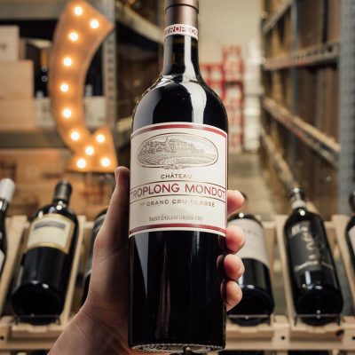 Chateau Troplong Mondot Saint Emilion Grand Cru Classe