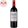 Rượu Vang đỏ Pháp Chateau Orme Brun Saint Emillion Grand Cru