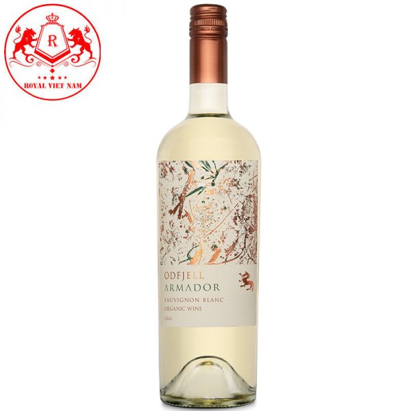 Rượu Vang Chile Odfjell Armador Sauvignon Blanc