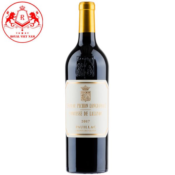 Rượu vang đỏ Pháp Chateau Pichon Longueville Comtesse de Lalande Pauillac giá rẻ nhất