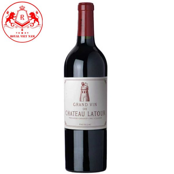 Rượu vang đỏ Pháp Chateau Latour Pauillac ngon giá rẻ nhất