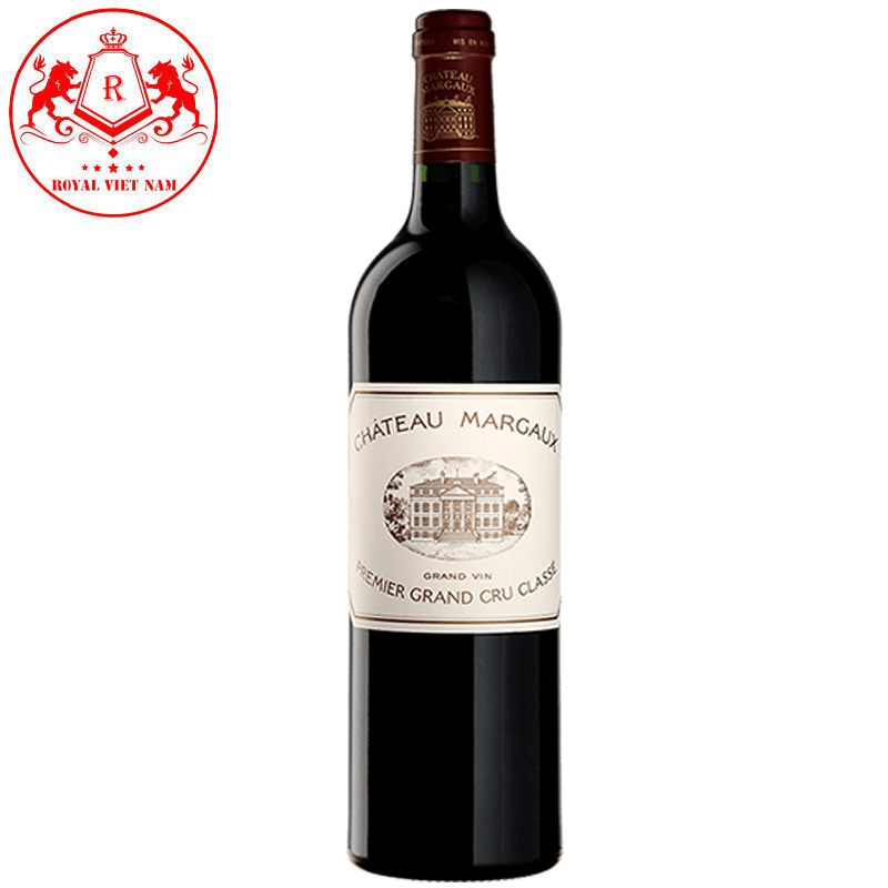 Rượu Vang Pháp Chateau Margaux Premier Grand Cru Classe 2005