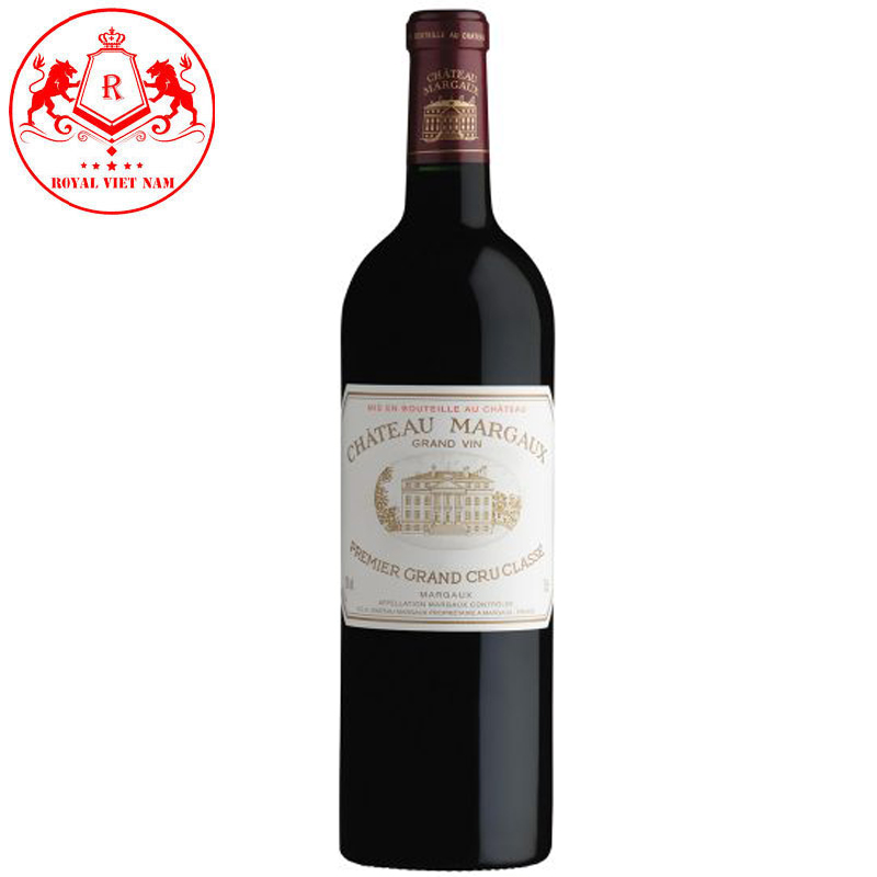 Rượu Vang Pháp Chateau Margaux Premier Grand Cru Classe