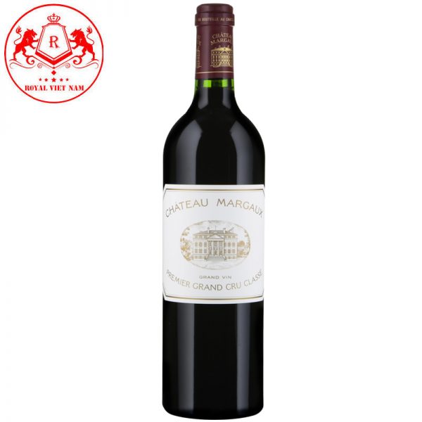 Rượu Vang Pháp Chateau Margaux Premier Grand Cru Classe 2016