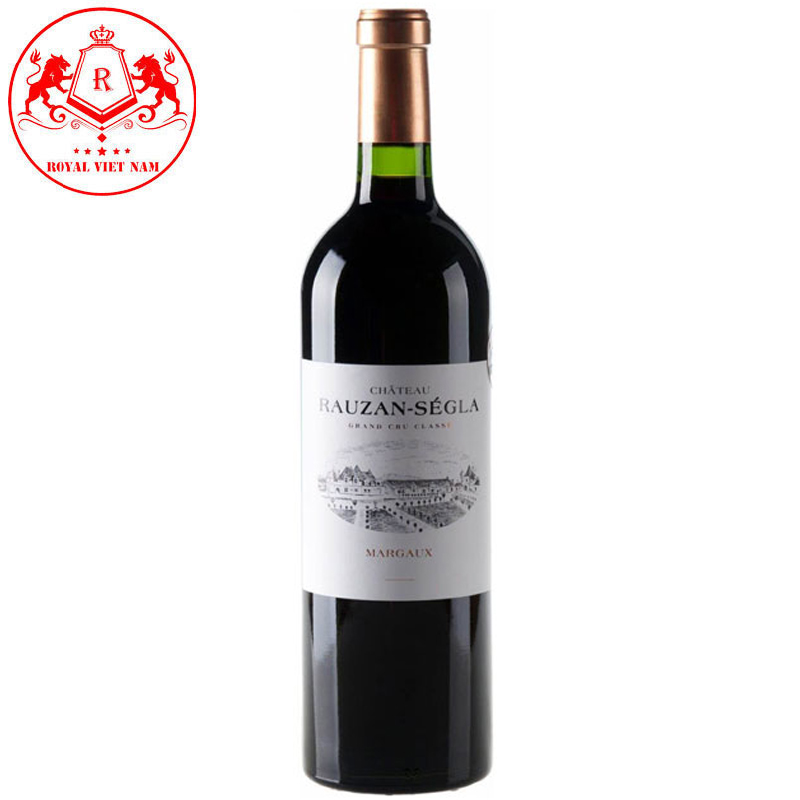 Rượu vang đỏ Pháp Chateau Rauzan-Segla Margaux ngon giá rẻ nhất