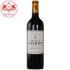 Rượu vang đỏ Pháp Chateau Talbot Saint-Julien ngon giá rẻ nhất