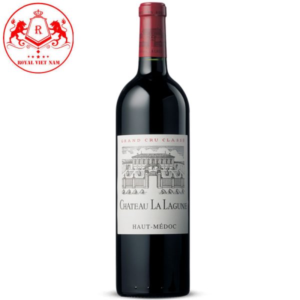Rượu vang đỏ Pháp Chateau La Lagune Haut-Medoc ngon giá rẻ nhất