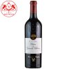 Rượu vang Pháp Chateau Les Grands Chenes Medoc Bernard Magre cao cấp nhập khẩu chính hãng