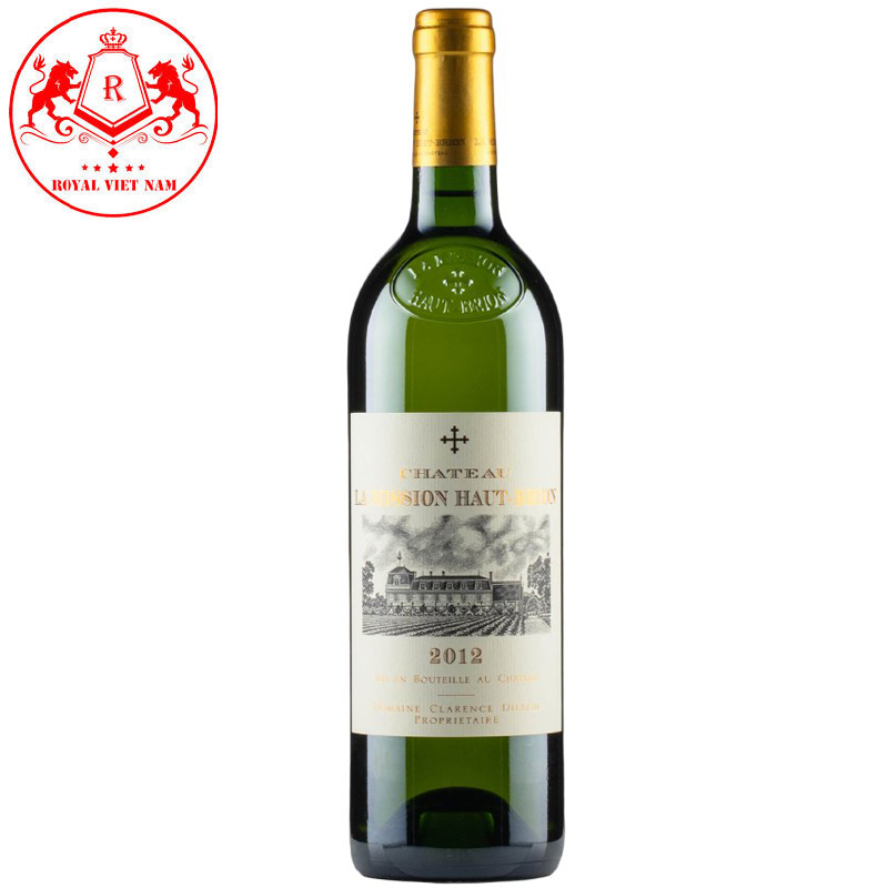 Rượu vang trắng Pháp Chateau La Mission Haut-Brion Pessac-Leognan ngon giá rẻ nhất