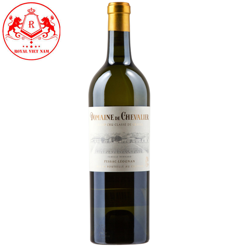 Rượu vang trắng Pháp Domaine de Chevalier Pessac-Leognan ngon giá rẻ nhất