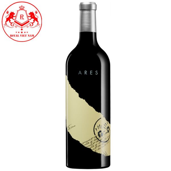 Rượu vang Úc Two Hands Ares Shiraz ngon giá rẻ nhất