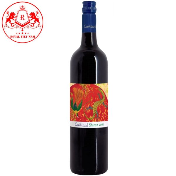 Rượu vang Úc Vin D'australie Caillard Shiraz ngon giá rẻ nhất