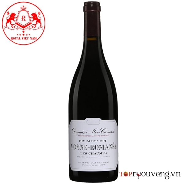 Rượu vang Méo-Camuzet Chambolle Musigny Premier Cru Les Charmes ngon giá rẻ nhất