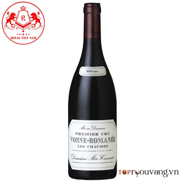 Rượu vang Méo-Camuzet Vosne-Romanée Premier Cru Les Chaumes ngon giá rẻ nhất