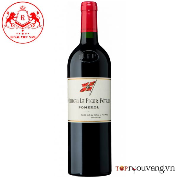 Rượu vang đỏ Pháp Chateau La Fleur-Petrus Pomerol ngon giá rẻ nhất