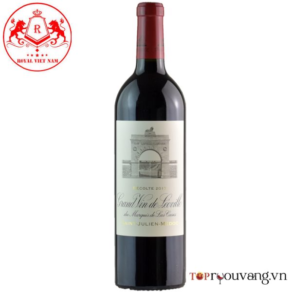 Rượu vang Pháp Chateau Leoville Las Cases Saint-Julien ngon giá rẻ nhất