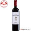 Rượu vang Pháp Chateau Marguis de Terme Margaux ngon giá rẻ nhất