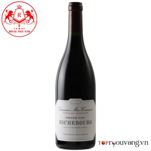 Rượu vang Pháp Méo-Camuzet Richebourg Grand Cru ngon giá rẻ nhất