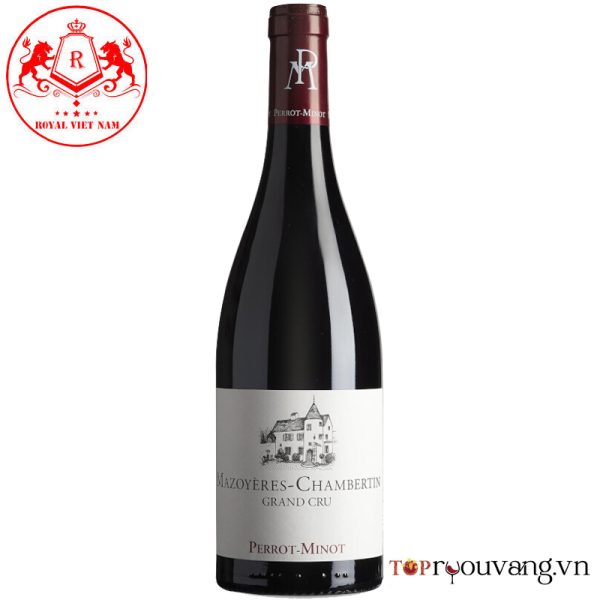 Rượu vang Pháp Perrot-Minot Mazoyeres-Chambertin Grand Cru ngon giá rẻ nhất
