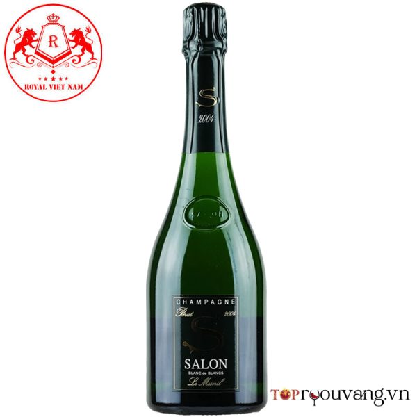 Rượu Champagne Salon Le Mesnil Blanc de Blancs ngon giá rẻ nhất