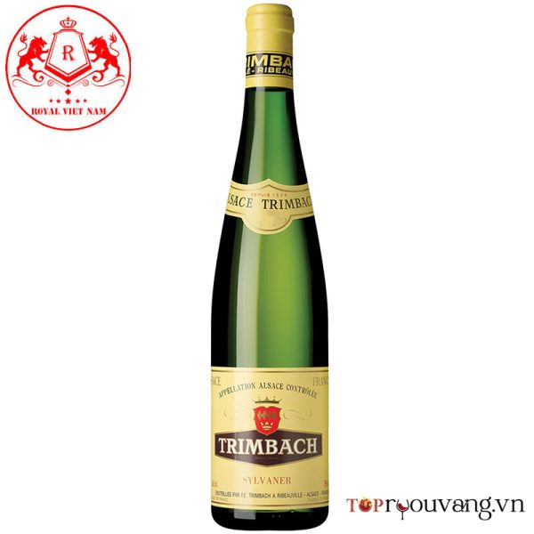 Rượu vang trắng Pháp Trimbach Sylvaner Alsace ngon giá rẻ nhất