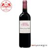 rượu vang đỏ Pháp Chateau Franc Pipeau Descombes Saint Emillion Grand Cru ngon giá rẻ nhất