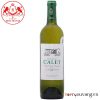 Rượu vang trắng Pháp Chateau Calet Bordeaux ngon giá rẻ nhất