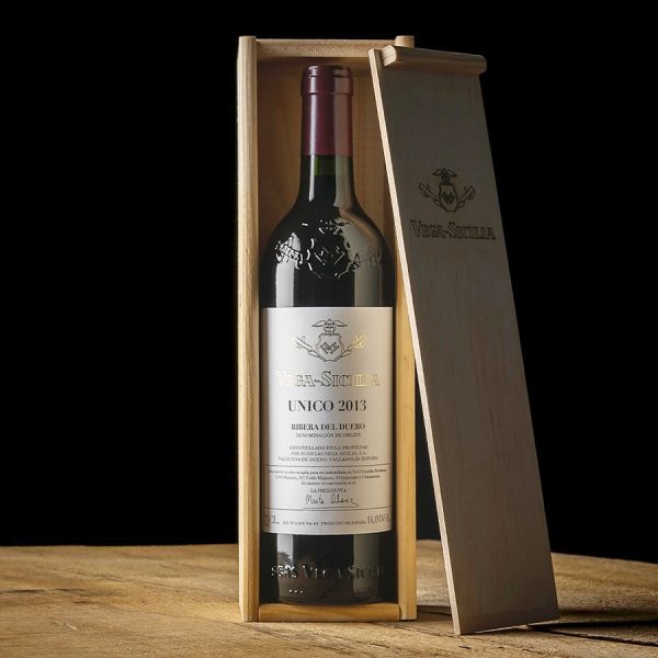 Fine Wine Tây Ban Nha