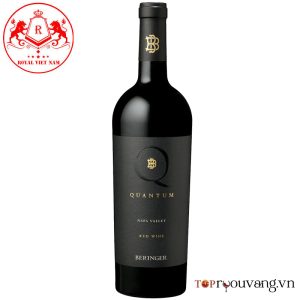 Rượu Vang đỏ Mỹ Beringer Quantum Red Blend Napa Valley ngon giá rẻ nhất