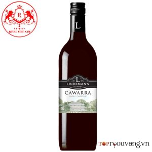 Rượu Vang đỏ Úc Lindeman's Cawarra Shiraz Cabernet ngon giá rẻ nhất