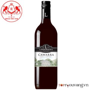 Rượu Vang đỏ Úc Lindeman's Cawarra Cabernet Merlot ngon giá rẻ nhất