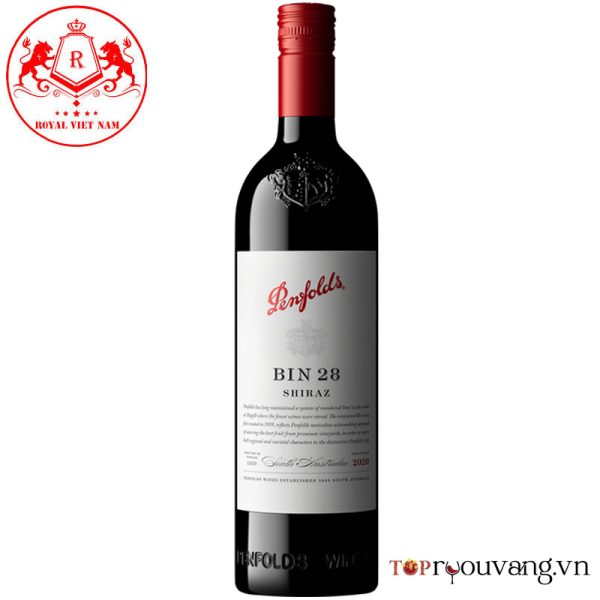 Rượu Vang Úc Penfolds Bin 28 Kalimna Shiraz ngon giá rẻ nhất