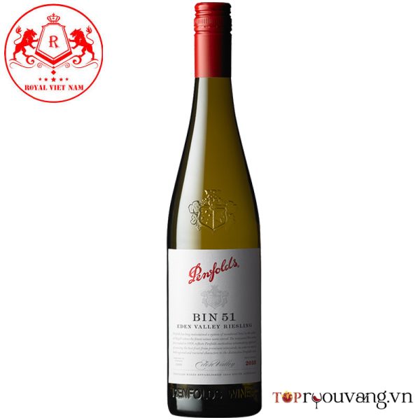 Rượu Vang Úc Penfolds Bin 51 Eden Valley Riesling ngon giá rẻ nhất