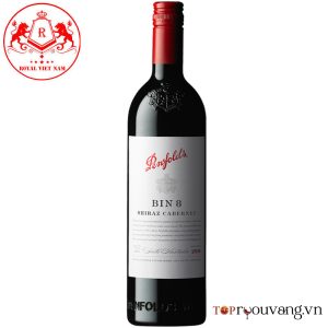 Rượu Vang Úc Penfolds Bin 8 ngon giá rẻ nhất