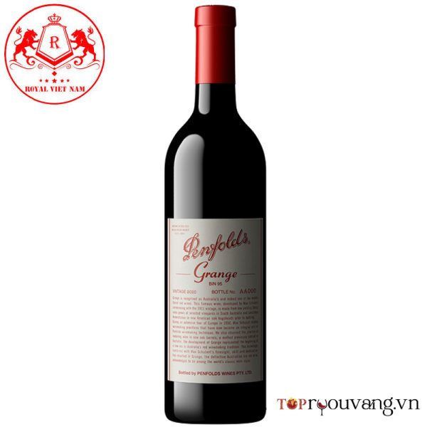 Rượu Vang Úc Penfolds Grange Bin 95 ngon giá rẻ nhất